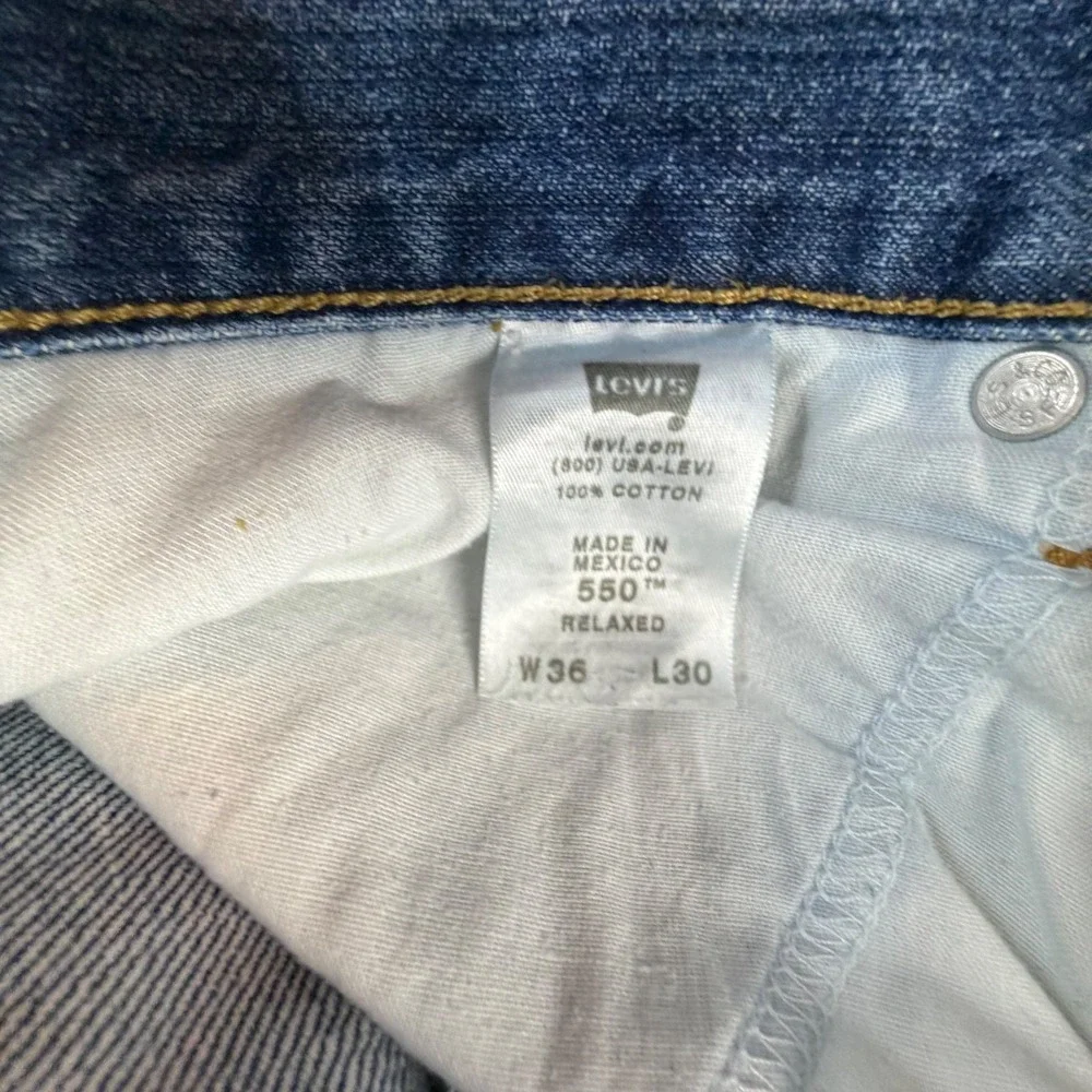 Levis product pair